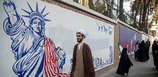 تهران - سفارت امریکا